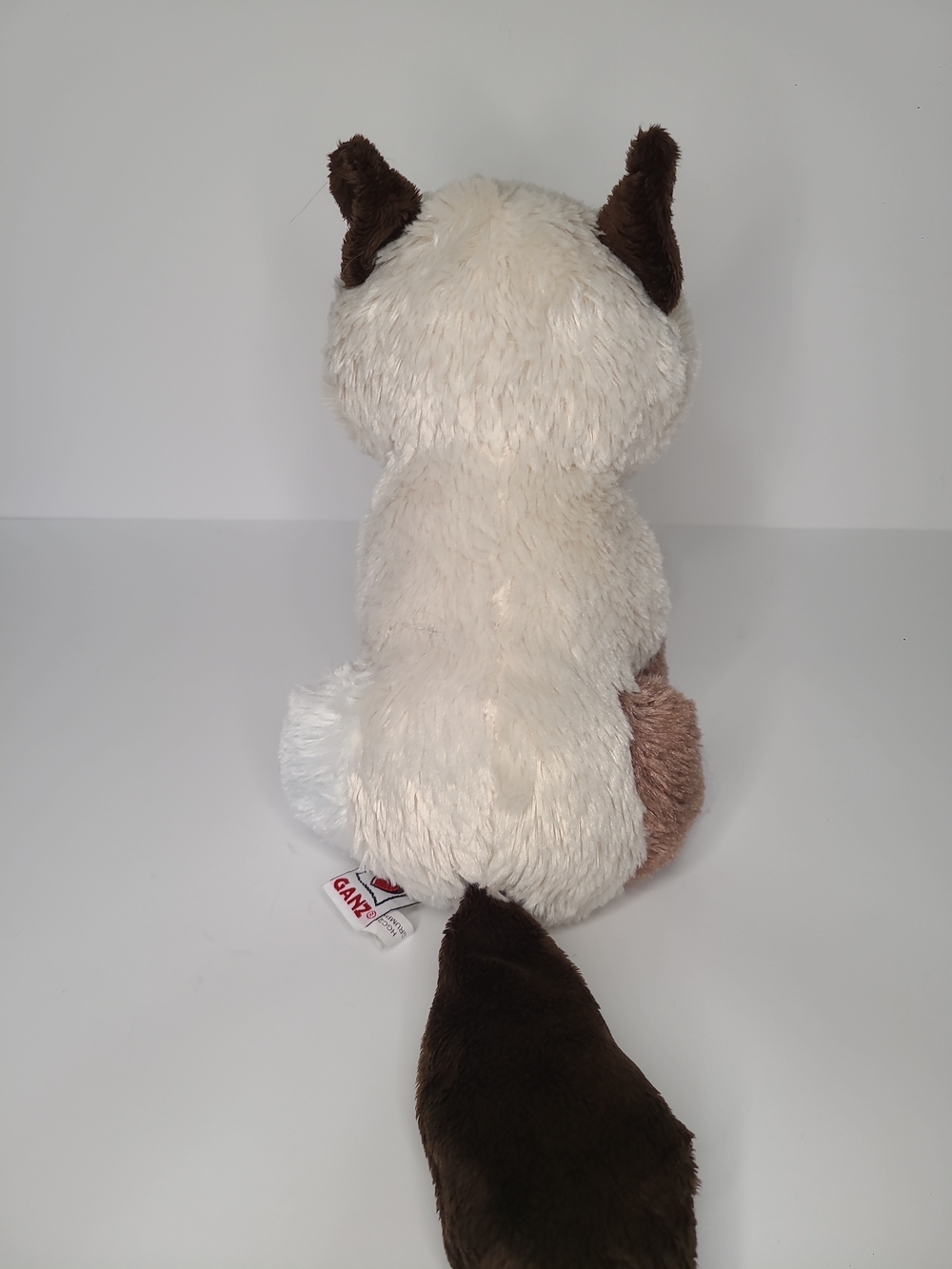 Ganz Grumpy Cat Plush 8" - Picture 3 of 9